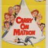 Carry On Matron Australian Daybill Movie Poster (24)