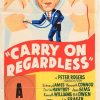 Carry On Screaming Australian Daybill Movie Poster 53