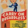 Carry On Regardless Australian Daybill Movie Poster (53)