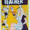 Carry On Teacher Australian daybill movie poster (11)