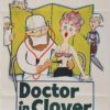 Doctor in Clover Australian Daybill Movie Poster (53)