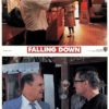 Falling Down US 8 x 10 Stills with Michael Douglas and Robert Duvall (2)
