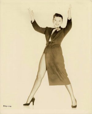 Judy Garland 8x10 Portriat Still (3)