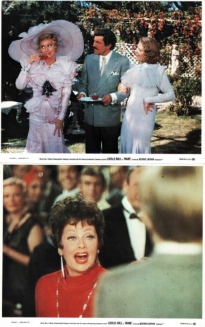 Lucille Ball Tame Us Stills 8 X 10 (3)