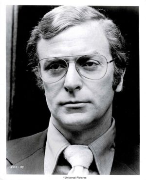 Michael Caine Black Windmill Portrait Still 8 X 10