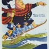 Murder Ahoy Margaret Rutherford Australian daybill movie poster (5)