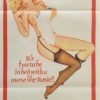 Rosie Dixon Nightnurse Australian Daybill Movie Poster (2)