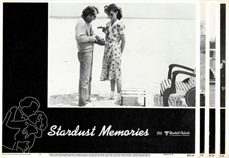 stardust memories vhs stardust memories vhs