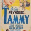 Tammy Australian daybill movie poster with Debbie Reynolds (8)