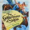 The Golden Voyage of Sinbad Australian daybill movie poster (26)