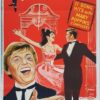 The Happiest Millionaire Australian daybill movie poster with Tommy Steele (3)