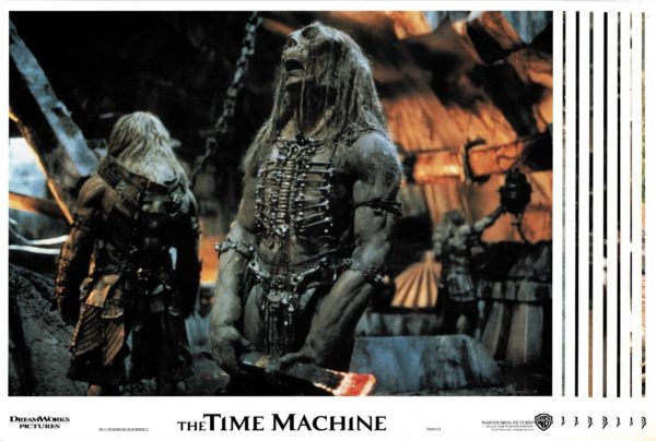 The Time Machine US Lobby Cards (21)