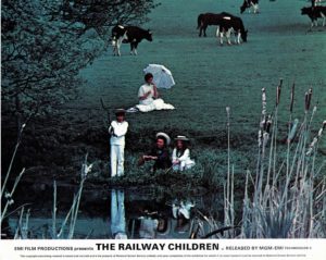 The railway children UK front of house cards (9)