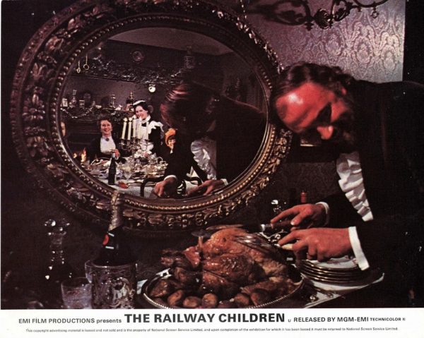 The railway children UK front of house cards (9)