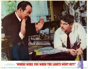 Where were you when the lights went out 1968 US Lobby Card with Doris Day (13)