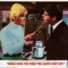 Where were you when the lights went out 1968 US Lobby Card with Doris Day (13)