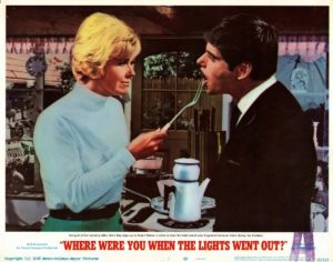 Where were you when the lights went out 1968 US Lobby Card with Doris Day (13)