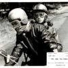 Two And Two Make Six Uk Foh Card Still 8 X 10 Girl On A Motorcycle