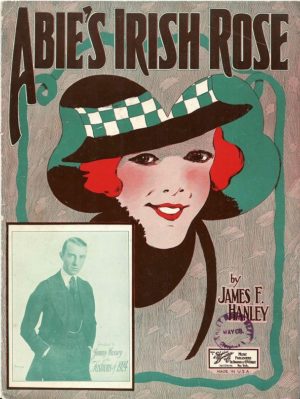 Abies Irish Rose Us Sheet Music 1924 (2)