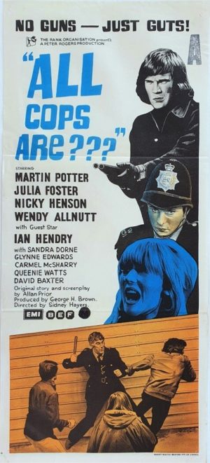 All Cops Are Australian Daybil Movie Poster (35)