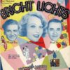 Bright Lights Us Film Sheet Music (24)