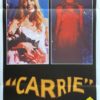 Carrie Australian Daybill Poster Stephen King (2)