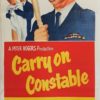 Carry On Constable Australian Daybill Movie Poster (27)