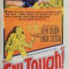 Cry Tough Australian Daybill Movie Poster (33)