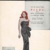 Gilda Rita Hayworth Us Sheet Music (4)