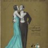 Here Is My Heart Bing Crosby Us Sheet Music 1934