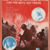 Keep The Trench Fires Going For The Boys Out There Us Sheet Music 1918) (2)