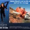 Licence To Kill James Bond Lobby Card (10)