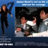 Licence To Kill James Bond Lobby Card (11)