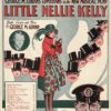 Little Nellie Kelly Us Sheet Music 1922 (2)