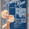 Midnight Rose Us Sheet Music 1918 (2)