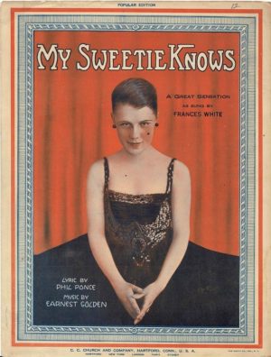 My Sweetie Knows Us Sheet Music (7)