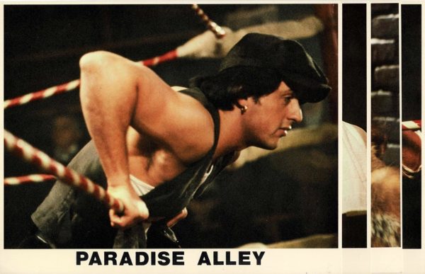 Paradise Alley Us Still 8 X 10 Colour With Sylvester Stallone (3)