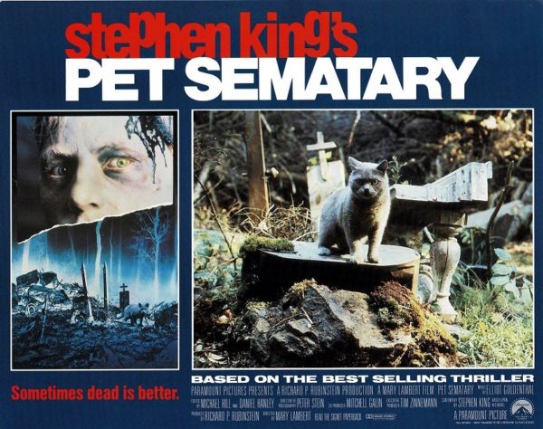 Pet Sematary 1989 Us Lobby Card (11)