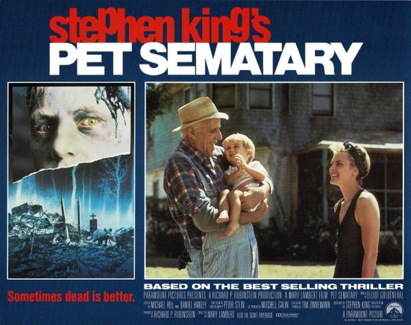 Pet Sematary 1989 Us Lobby Card (12)