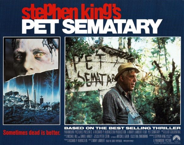 Pet Sematary 1989 Us Lobby Card (13)