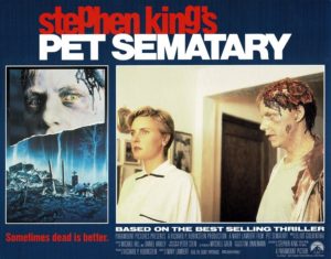 Pet Sematary 1989 Us Lobby Card (14)