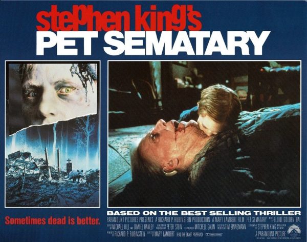 Pet Sematary 1989 Us Lobby Card (15)