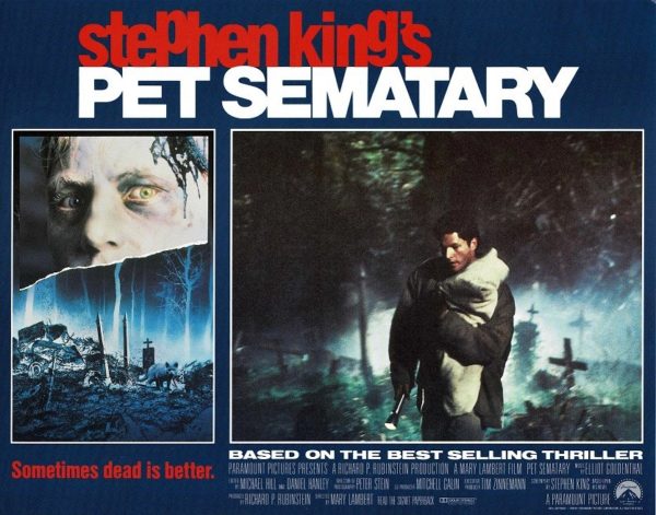 Pet Sematary 1989 Us Lobby Card (16)