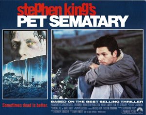 Pet Sematary 1989 Us Lobby Card (9)