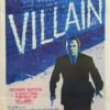 Richard Burton The Villain Australian Daybil Movie Poster (6)