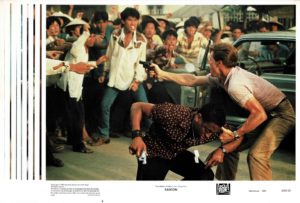 Saigon Us Lobby Card 11 X 14 (5)