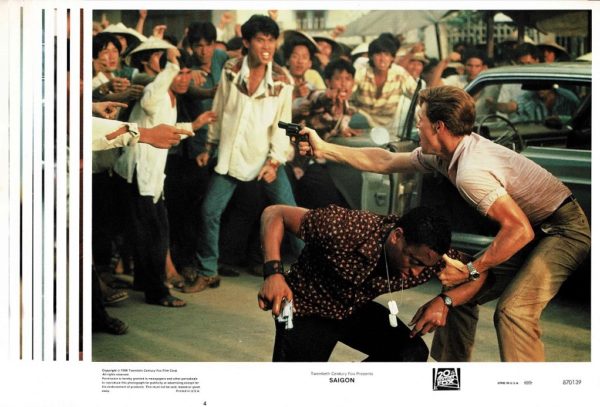 Saigon Us Lobby Card 11 X 14 (5)