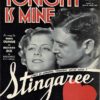 Stingaree Irene Dunne And Richard Dix Us Sheet Music (32)