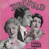 The Great Ziegfeld Us Film Sheet Music (19)