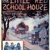 The Little Red School House Us Sheet Music 1922 (2)